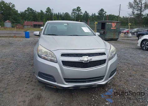 2013 Chevrolet Malibu 1Lt z USA, uszkodzony, nr VIN 1G11C5SAXDF192778